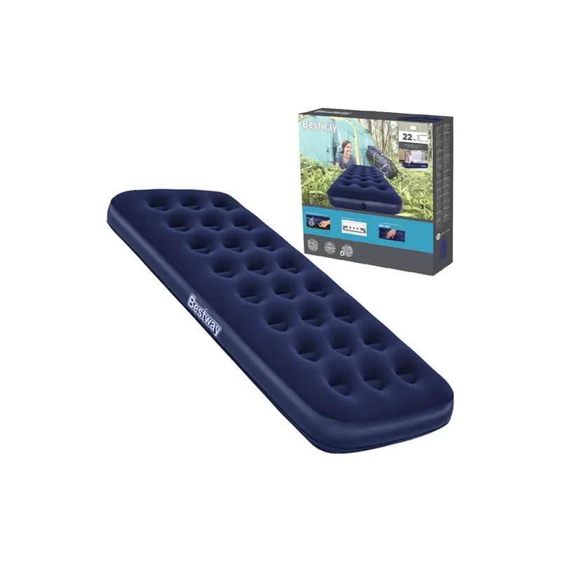 Vienvietīgs matracis 185x76x22cm - BESTWAY 67000