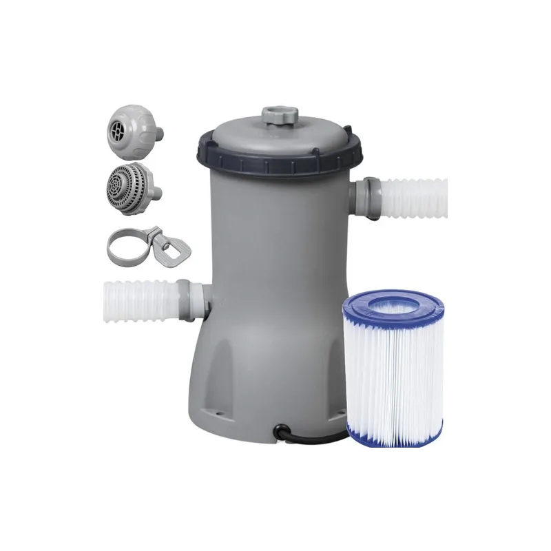 Filter pump 3028l/h - BESTWAY 58386
