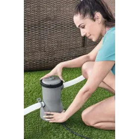 Насос с фильтром 3028л/ч - BESTWAY 58386