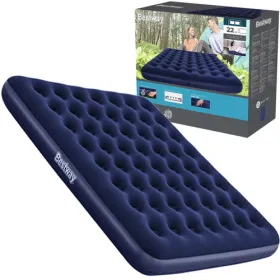 Topeltmadrats 203x183x22cm - BESTWAY 67004