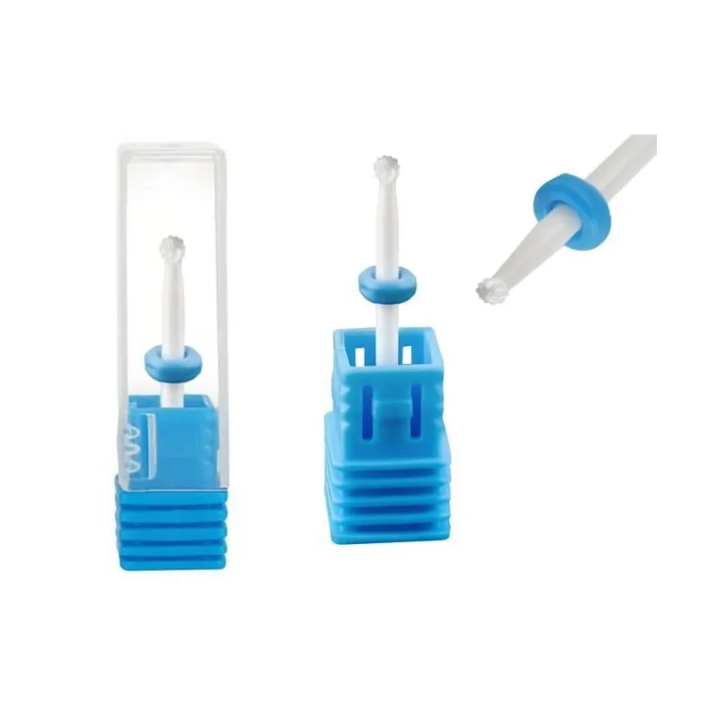 Ceramic cutter - cuticle ball