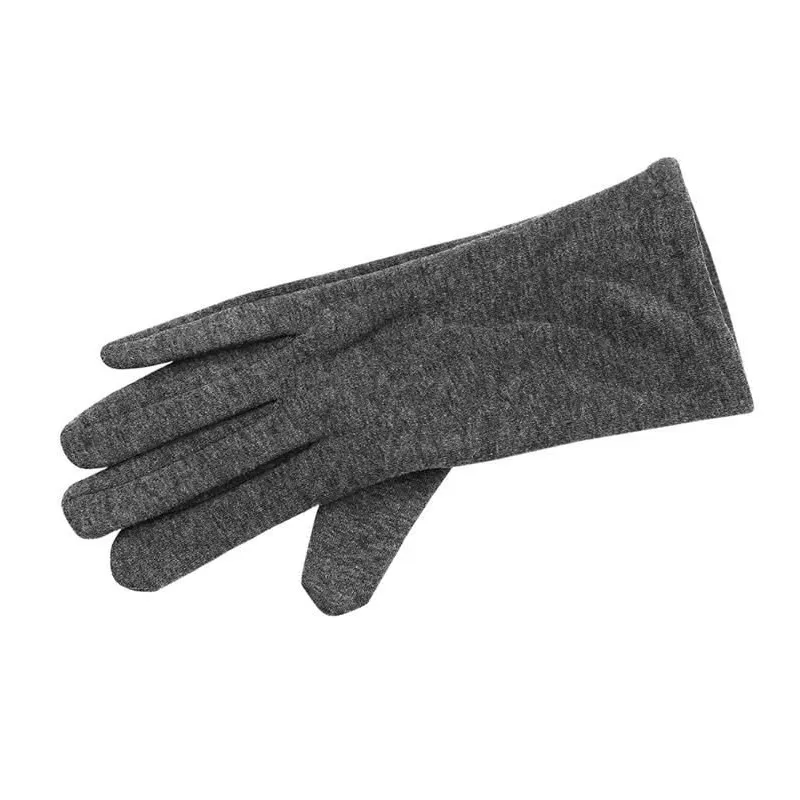 R6412 Touchscreen Gloves - Gray