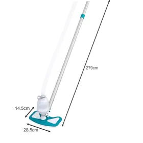 Baseino valymo rinkinys - BESTWAY 58234