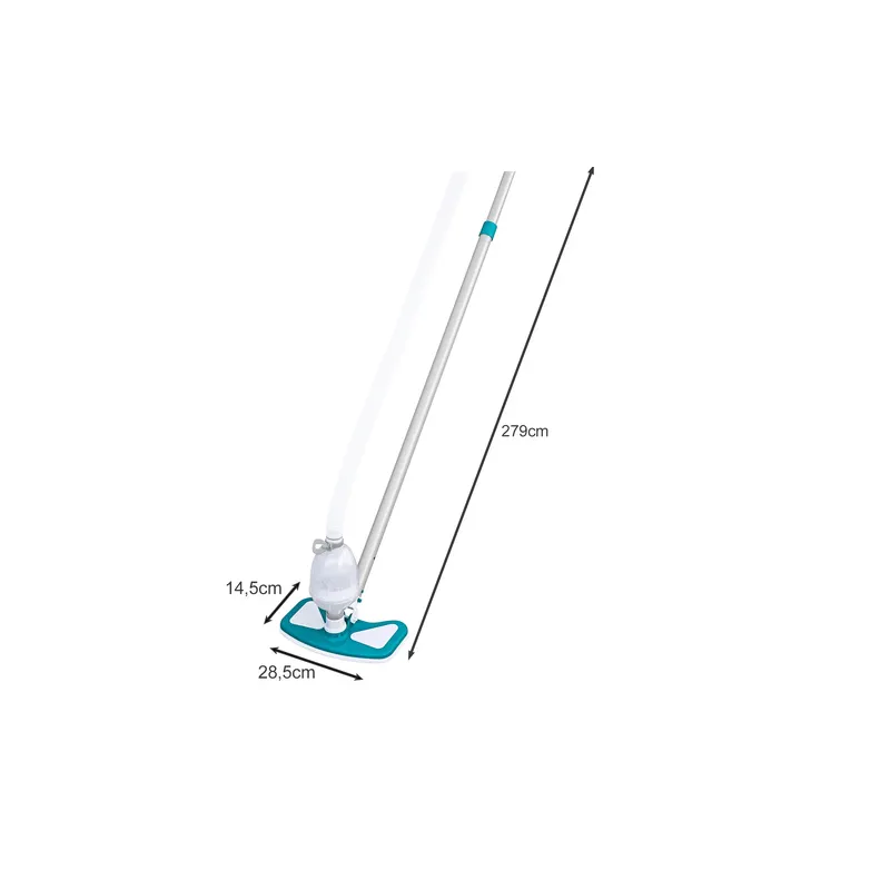 Набор для чистки бассейна - BESTWAY 58234