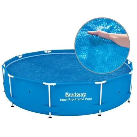 Solar cover for pool 305cm - BESTWAY 58241