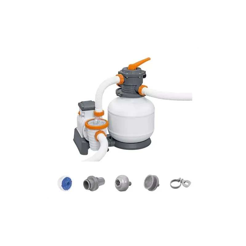 Pool sand pump 7571l/h - BESTWAY 58499