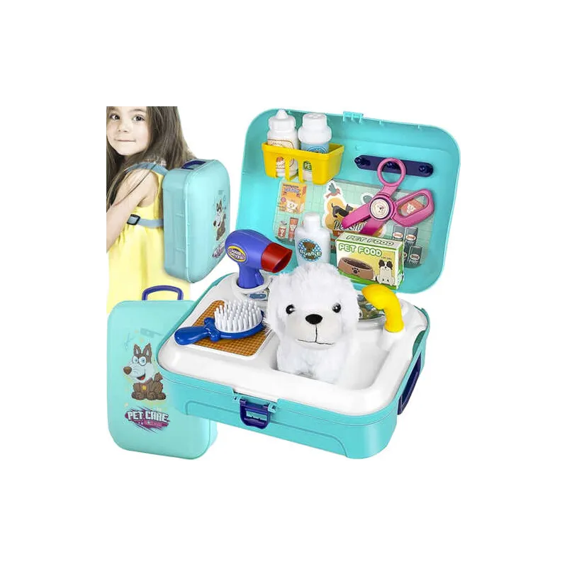 Dog Bathing Set - Toy
