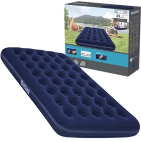 Topelmadrats 191 x 137 x 22 cm BESTWAY 67002