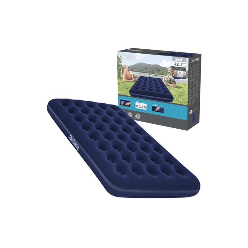 Dvigubas čiužinys 191 x 137 x 22 cm BESTWAY 67002