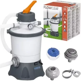 Smilšu sūknis peldbaseiniem 3028 l/h BESTWAY 58515