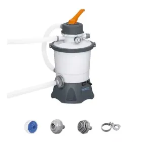 Liivapump basseinidele 3028 l/h BESTWAY 58515