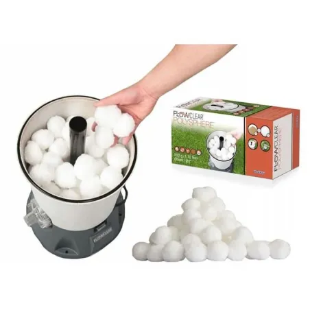 Filter balls for BESTWAY 58475 sand pump