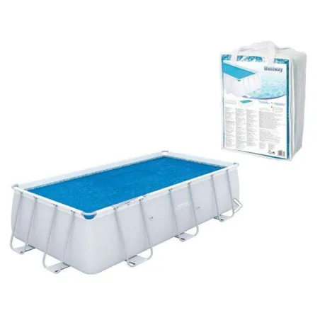 BESTWAY 58240 saules enerģijas baseina pārsegs