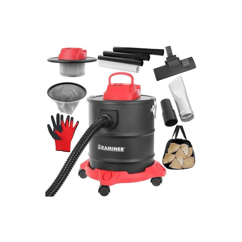 Ash vacuum cleaner ODK013-20L heat-resistant