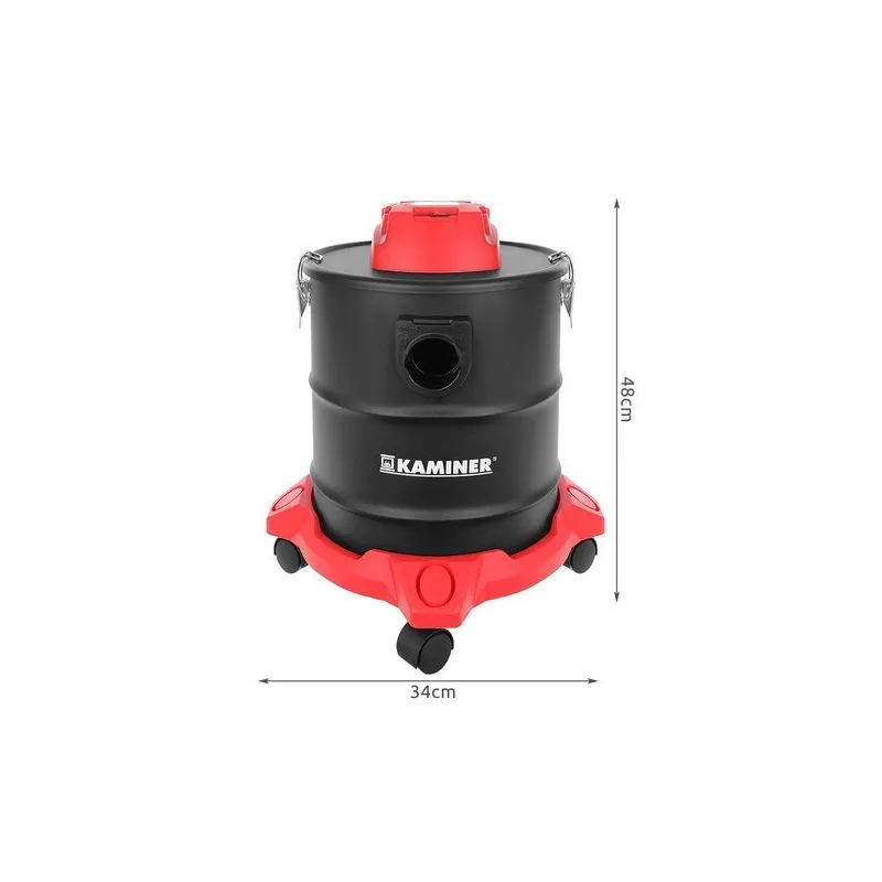 Ash vacuum cleaner ODK013-20L heat-resistant