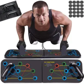 Push-up lenta/rankena