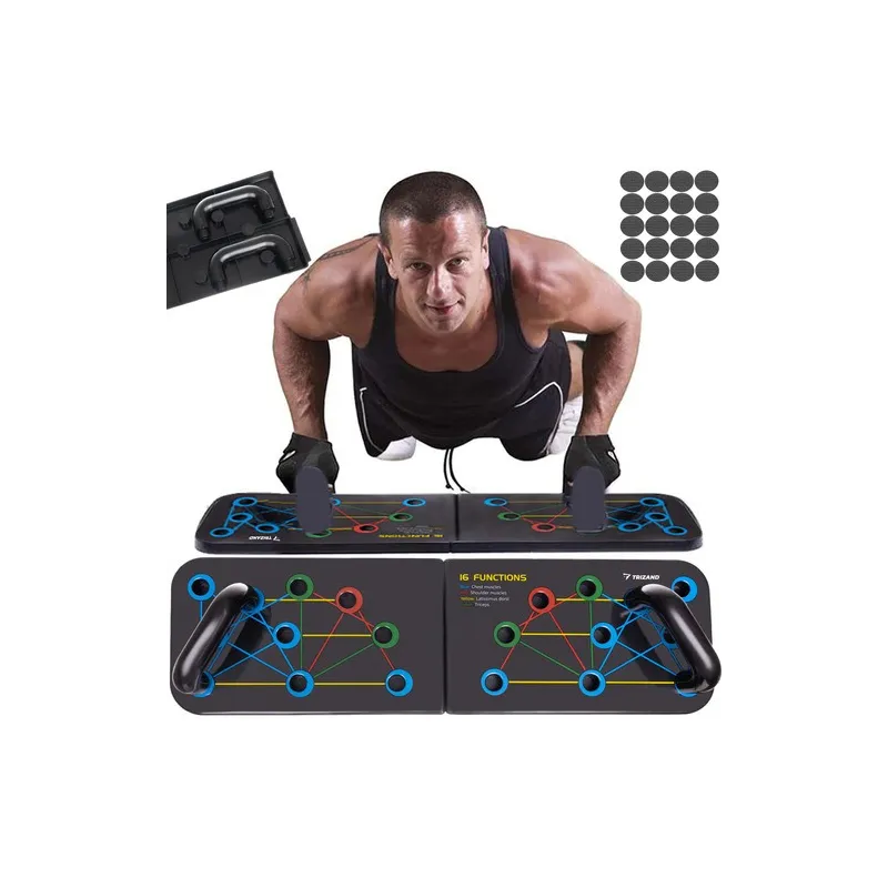 Push-up lenta/rankena