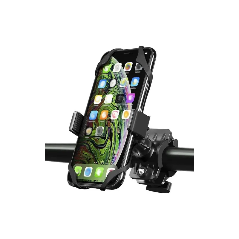 Phone holder for bike