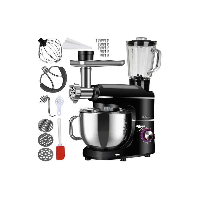 Planetary food processor with blender 2200W