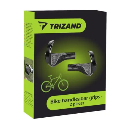 Steering wheel grips - horns 2 pcs.