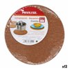 Table Mat Privilege 32 x 1 cm (12 Units)