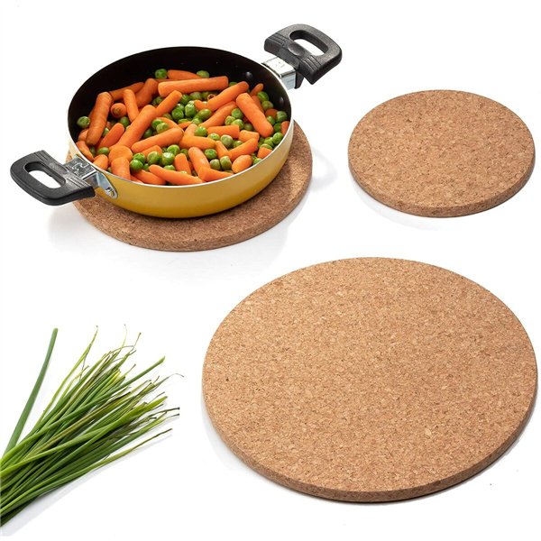 Table Mat Privilege 32 x 1 cm (12 Units)