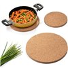Table Mat Privilege 32 x 1 cm (12 Units)