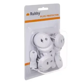 Socket protection - white Ruhhy 19223