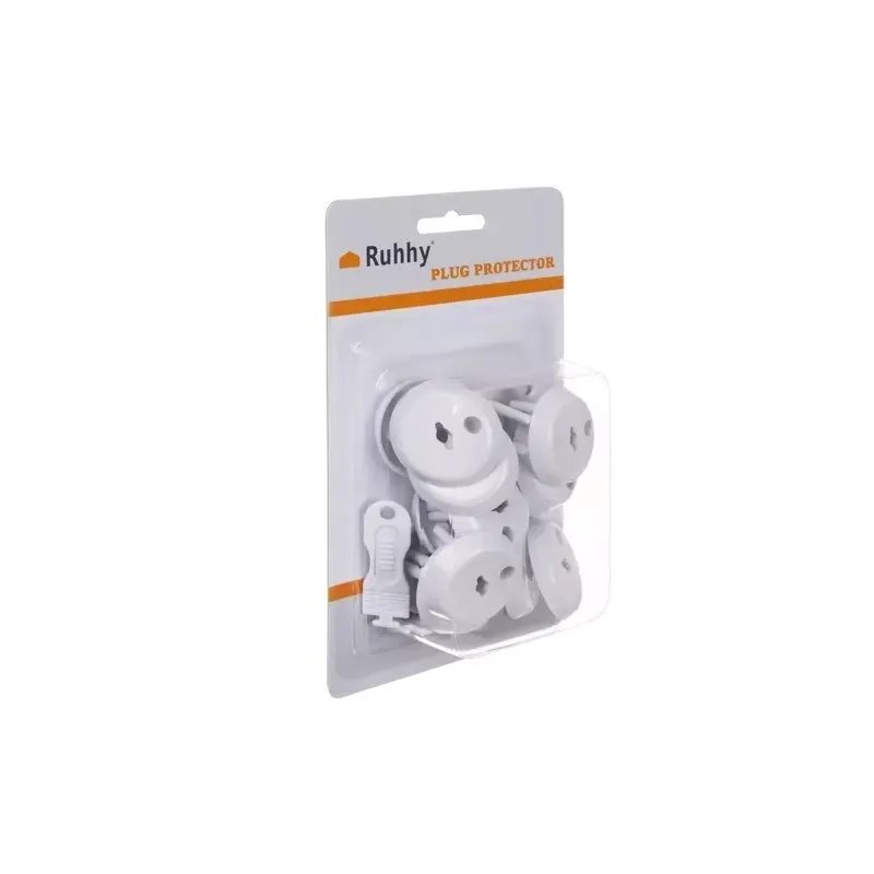 Socket protection - white Ruhhy 19223