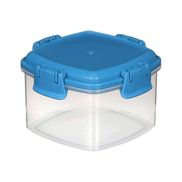 Set of lunch boxes Privilege 65 ml Mini 4 Pieces (24 Units)