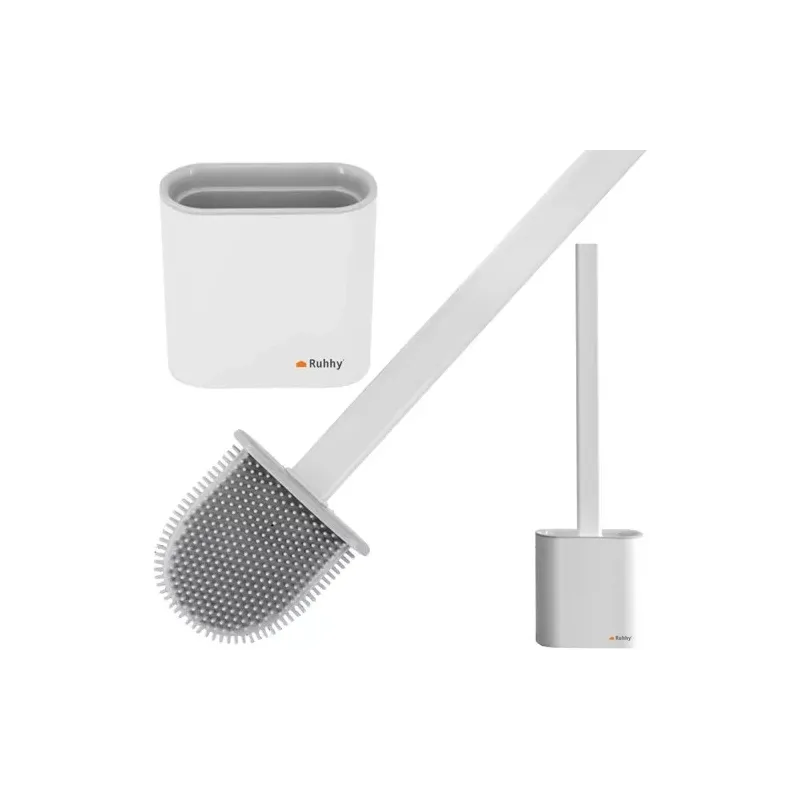 Silicone bathroom brush Ruhhy 19362