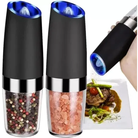 Electric gravity grinder - 2 pcs. Ruhhy 19558