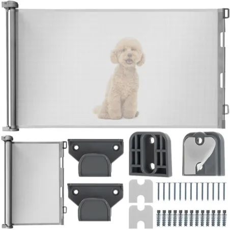 Ruhhy 19381 durvju drošības vārti