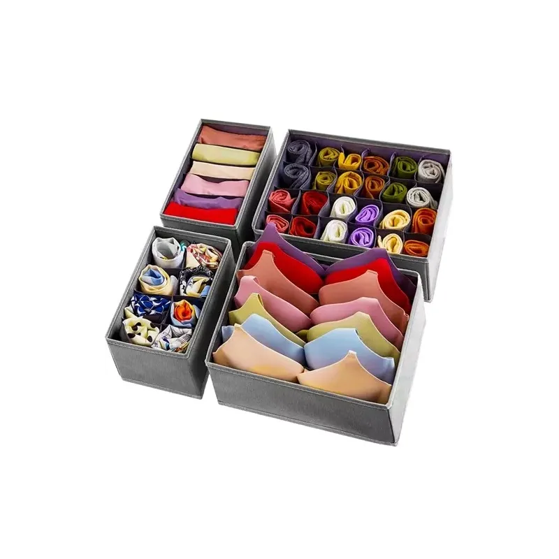 Underwear organizer - set of 4 Ruhhy 19914