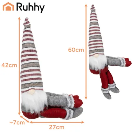 Gnome/ Velcro Gnome Ruhhy 20360