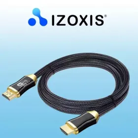 HDMI 2.1 8K kaabel 3m Izoxis 19922