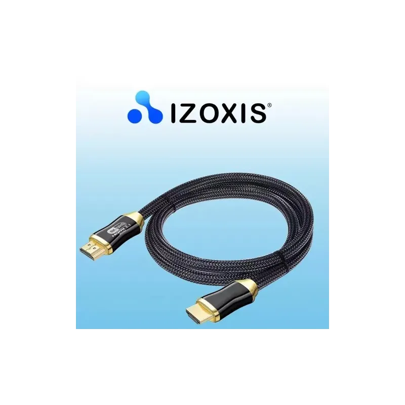 HDMI 2.1 8K kabelis 3m Izoxis 19922