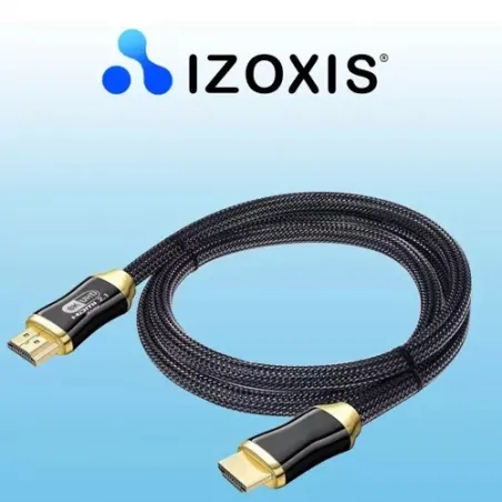 HDMI 2.1 8K kaabel 3m Izoxis 19922