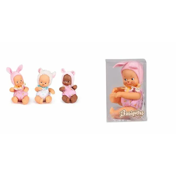 Beebinukk Barriguitas Soft babies