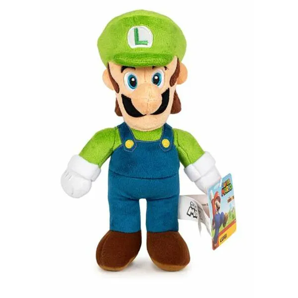 Fluffy toy Super Mario 25 cm