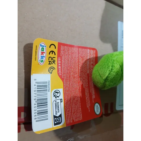 Pehmolelu Super Mario 25 cm