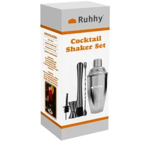 Набор для коктейль-бара Ruhhy 21508