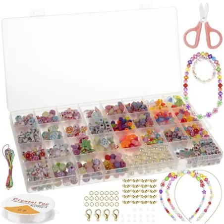 Rokassprādzes izgatavošanas komplekts 19730