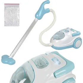Bērnu un 39 gadu vecuma putekļsūcējs - zils 22567