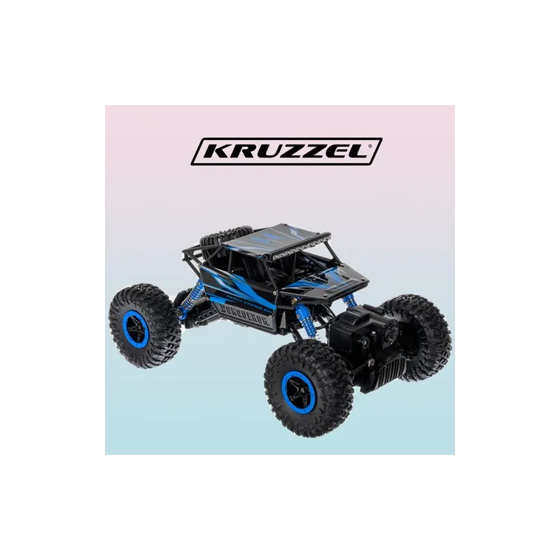 Remote controlled off-road vehicle - Truck 22439