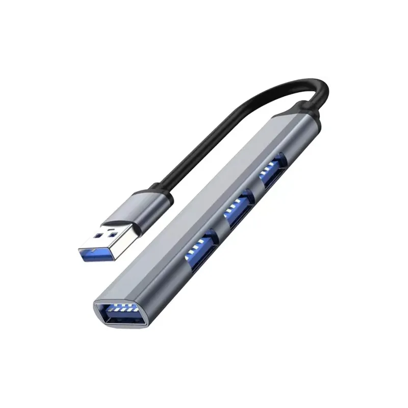 USB-jaotur - 1 port 3.0 + 3 porti 2.0 Izoxis 23316