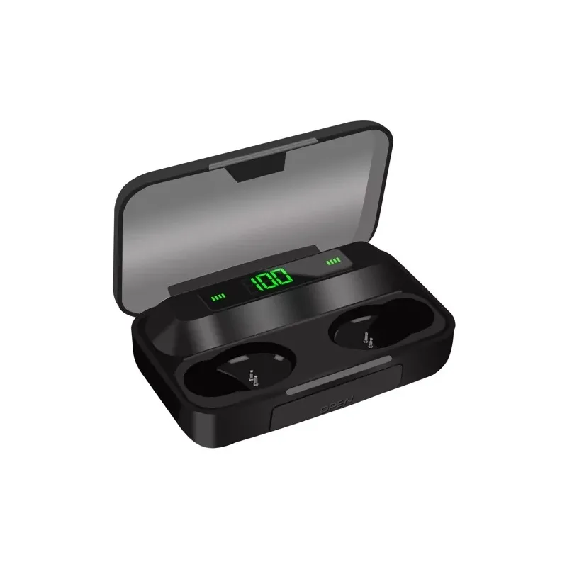 Wireless headphones with power bank 23533