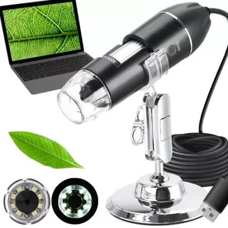 USB-digitaalinen mikroskooppi 1600x 23762