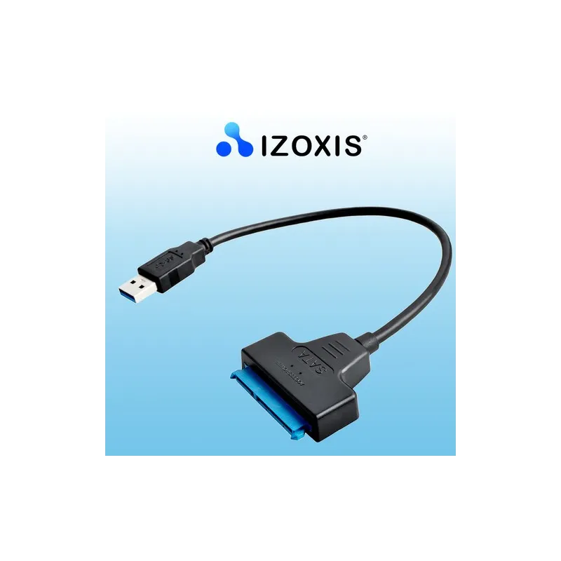 USB to SATA 3.0 Izoxis 23603 adapter