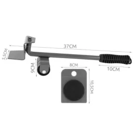 Tulostintarrat MULTI 3 Valkoinen Pystysuuntainen 100 Levyt 70 x 36 mm (24 osaa)